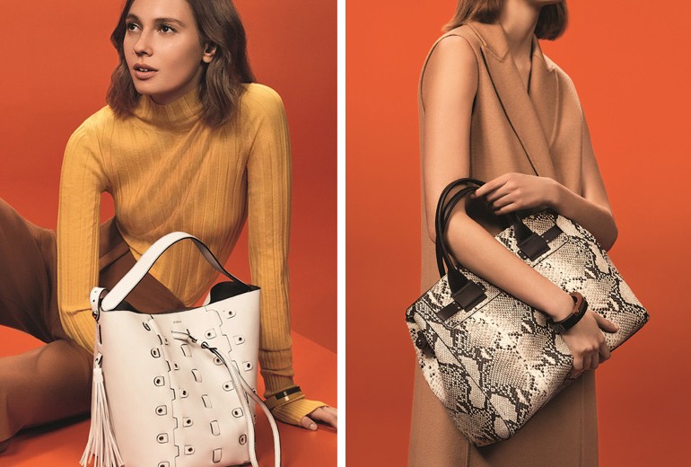 Furla svela la nuova campagna per la PE 2017