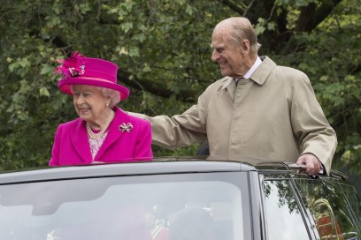 The Patron’s Lunch To Celebrate The Queen’s 90th Birthday