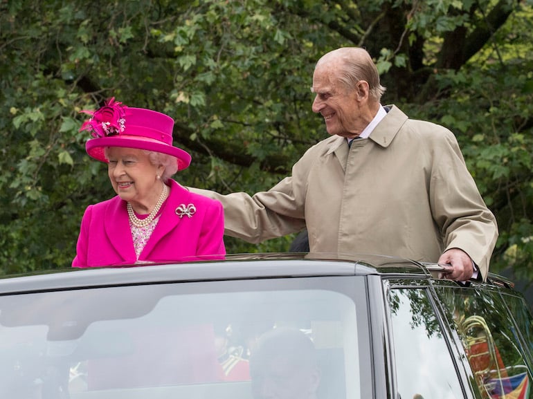 The Patron’s Lunch To Celebrate The Queen’s 90th Birthday