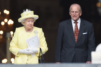 National Service Of Thanksgiving To Celebrate The Queen’s 90th Birthday