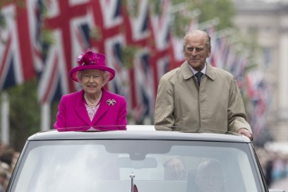 The Patron’s Lunch To Celebrate The Queen’s 90th Birthday