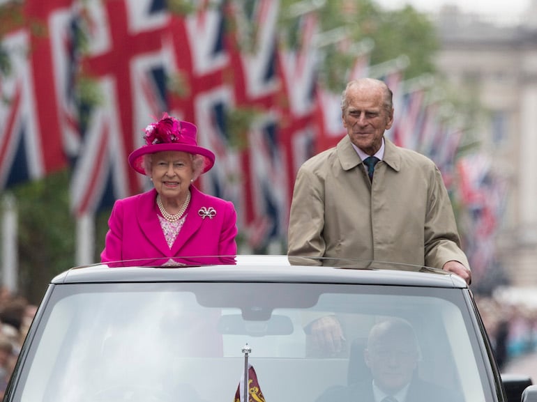 The Patron’s Lunch To Celebrate The Queen’s 90th Birthday