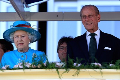 Queen Elizabeth II Visits Canada – Day 7