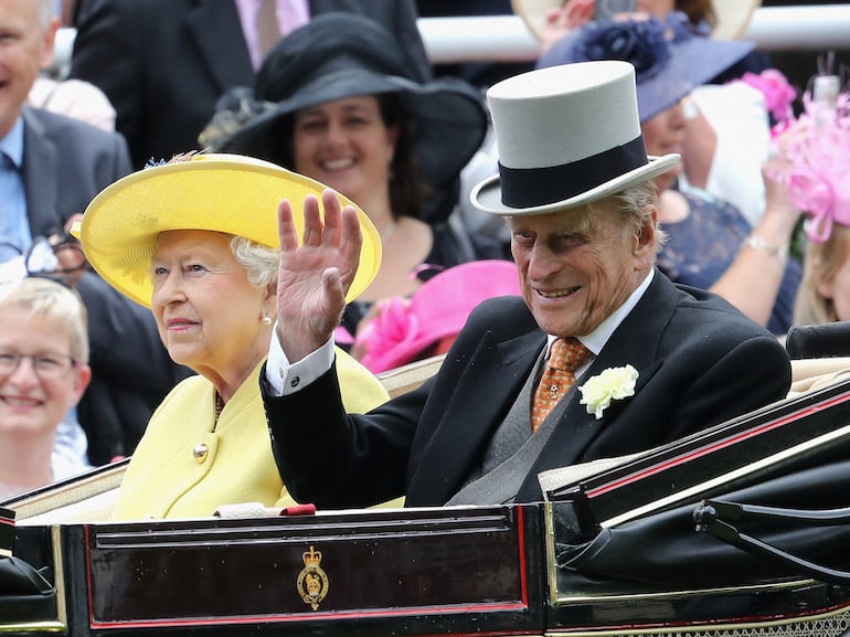 Royal Ascot – Day 1