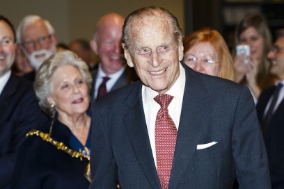 The Duke Of Edinburgh Opens The New Design Museum
