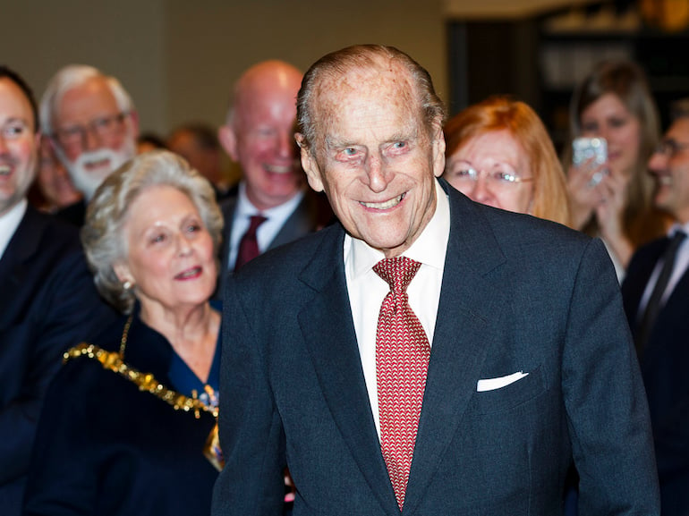 The Duke Of Edinburgh Opens The New Design Museum