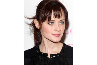 Alexis Bledel coda di cavallo