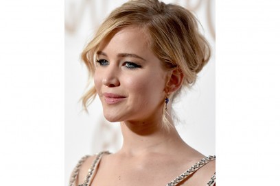 jennifer lawrence capelli raccolti