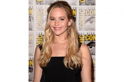 jennifer lawrence capelli lunghi