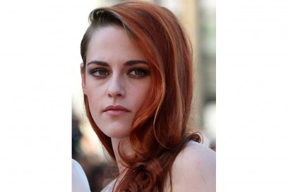 kristen stewart capelli rossi