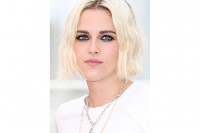 kristen stewart capelli ice blonde