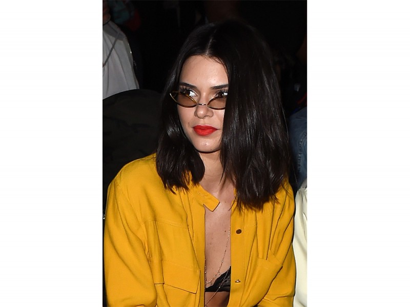 kendall jenner lob