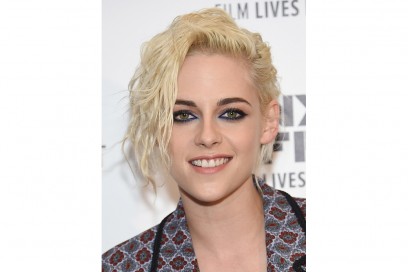 kristen stewart capelli decolorati
