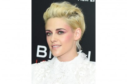 kristen stewart capelli corti