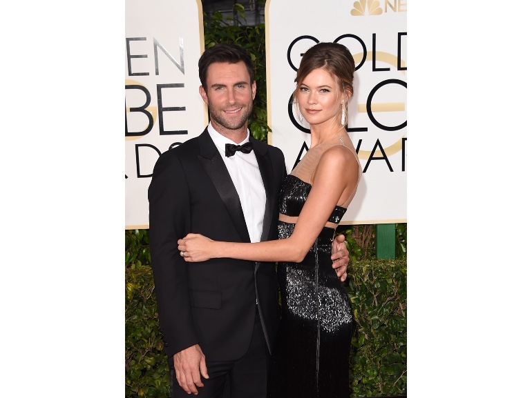 GettyImages-adam levine Behati prisloo