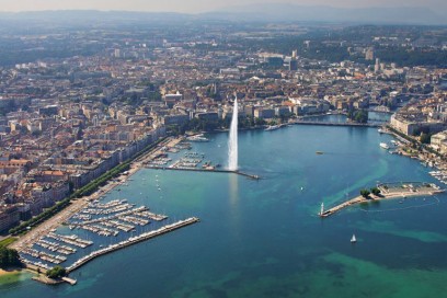 Ginevra, Geneve, Svizzera