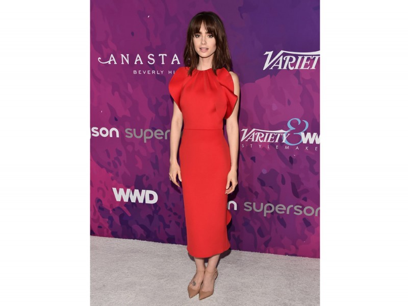 _Lily-Collins-getty