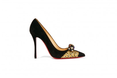 Louboutin decolletÇ