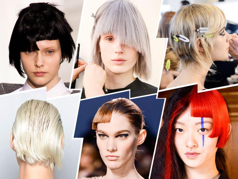 capelli tali asimmetrici le idee più originali