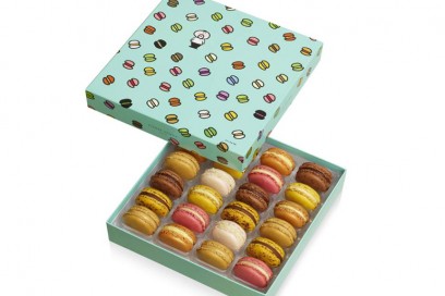 Macarons Pierre Hermé