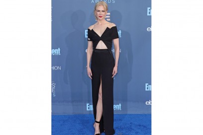 Nicole Kidman Brandon Maxwell splash