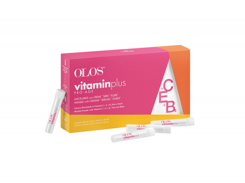 Olos – Vitamin Plus