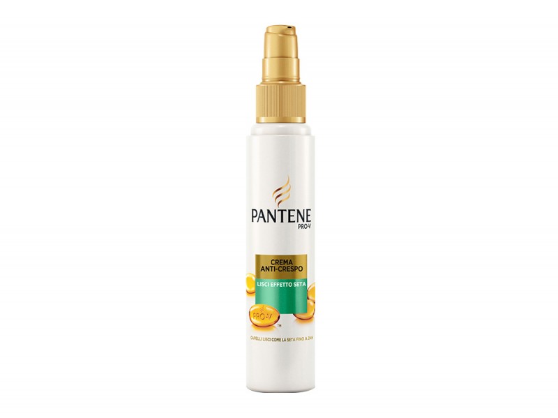 Pantene – Crema Anti-crespo – Lisci Effetto Seta