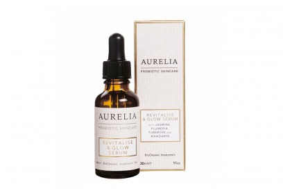 SieriBioNaturali_aurelia glow serum