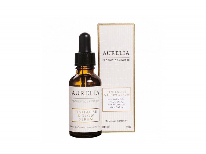 SieriBioNaturali_aurelia glow serum
