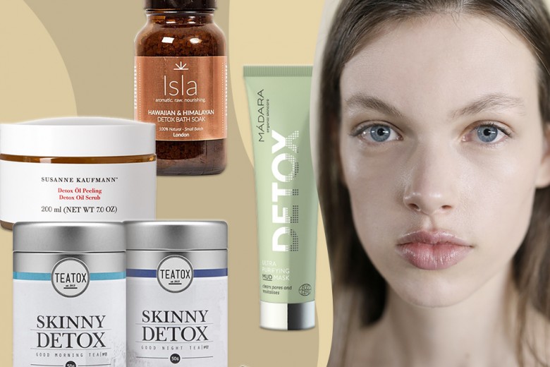 Skin Detox: un regime efficace per una pelle glowing