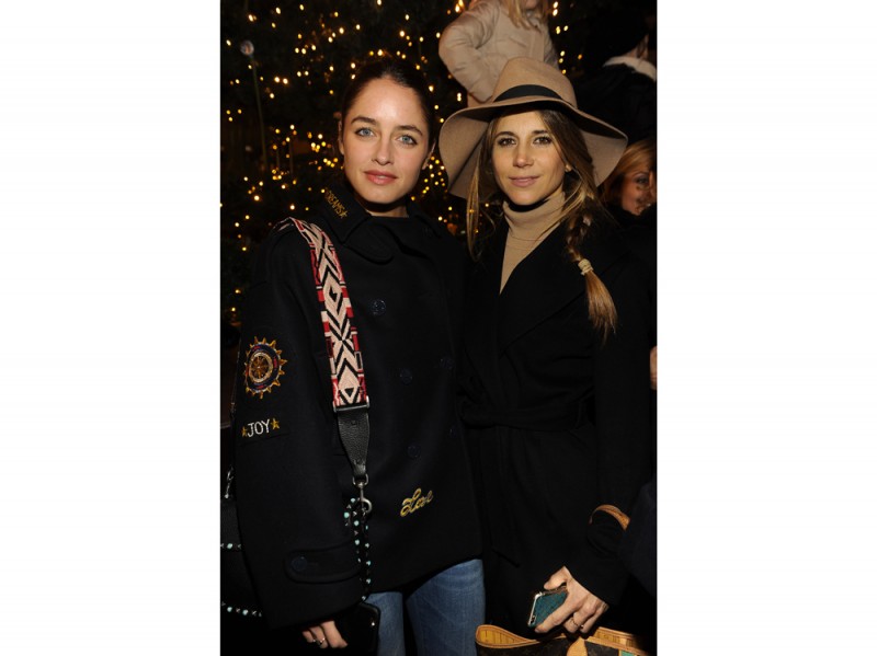 Valentino-Christmas-Tree-Roma-Matilde-Gioli-Nicoletta-Romanoff