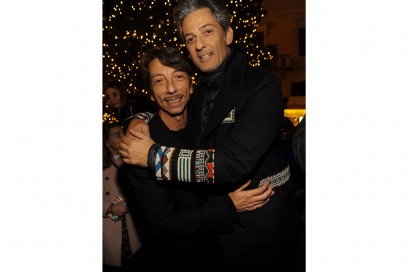 Valentino-Christmas-Tree-roma-Pierpaolo-Piccioli-Rosario-Fiorello