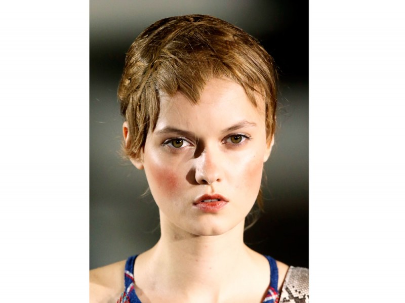 Wunderkind capelli tagli asimmetrici