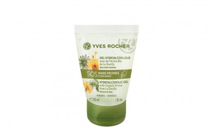 YR-122525-GEL HYDROACOOLIQUE SOS MAINS PROPRES 30ml