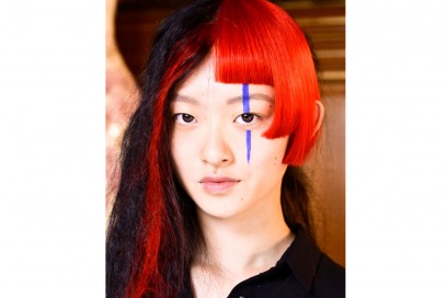 Yohji-Yamamoto capelli tagli asimmetrici