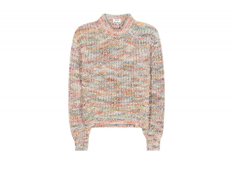 acne-studios-maglione-melange