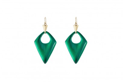 alexis-bittar-orecchini-verdi-smeraldo
