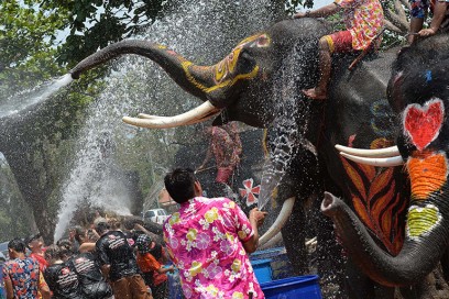 capodanno thailandia