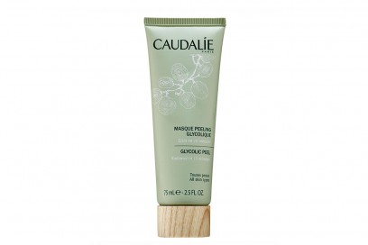 caudalie glycolic peel