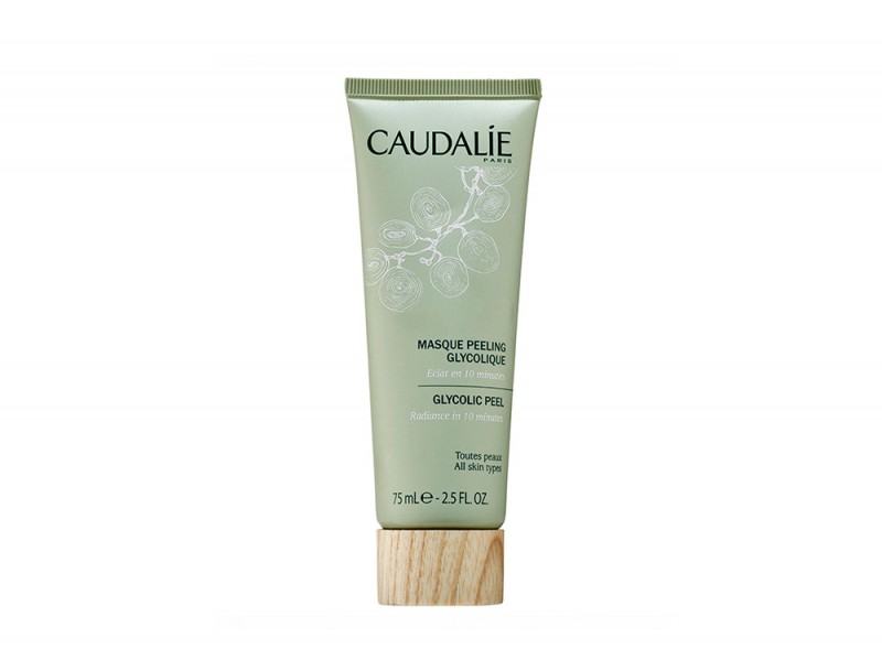 caudalie glycolic peel