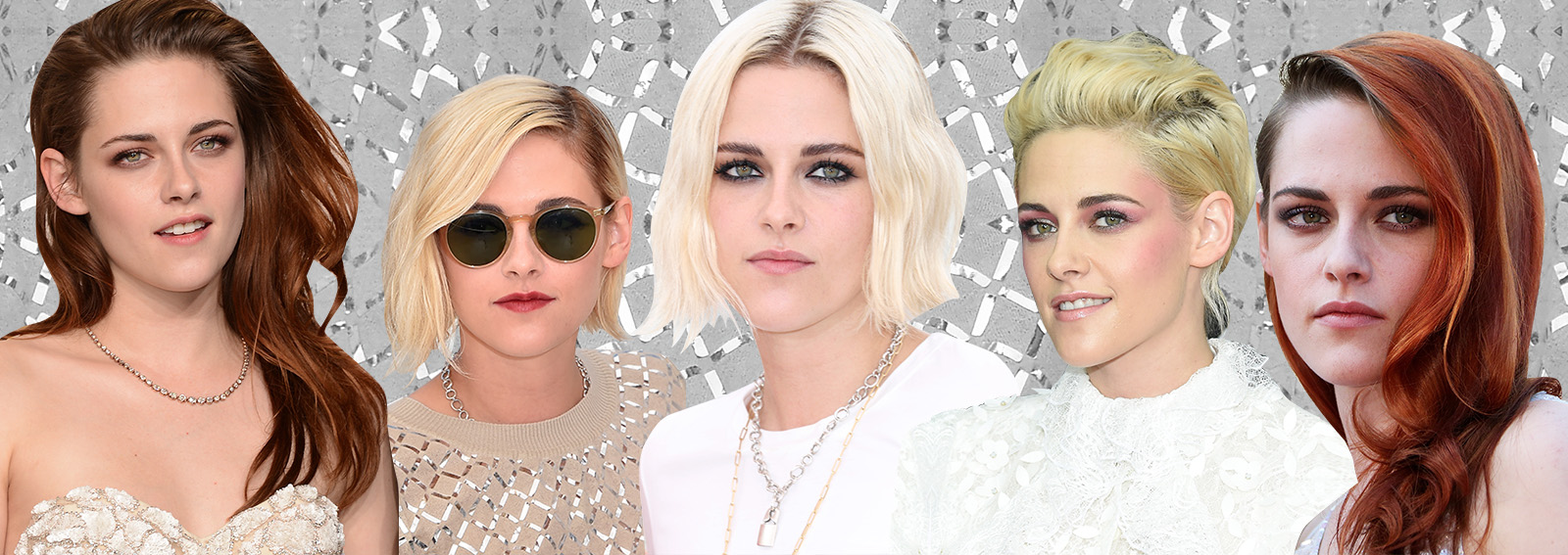 kristen stewart capelli tutte le evoluzioni del look