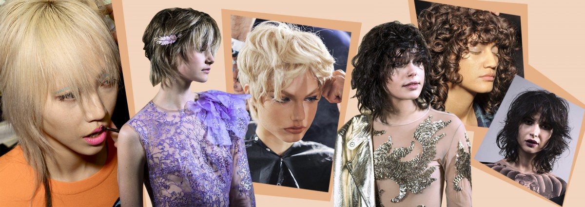 capelli scalati corti, medi, mossi: a chi stanno bene