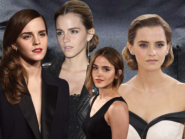 emma watson beauty look trucco naturale