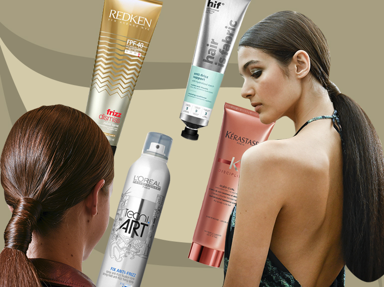 capelli crespi e secchi i migliori prodotti anti frizz