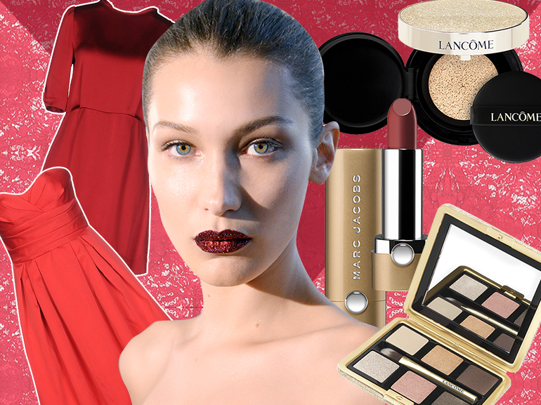 cover-Abiti rossi il trucco più glam da abbinare-mobile