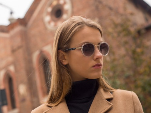 Furla presenta gli occhiali da sole per l'Autunno-Inverno 2016 - Grazia.it