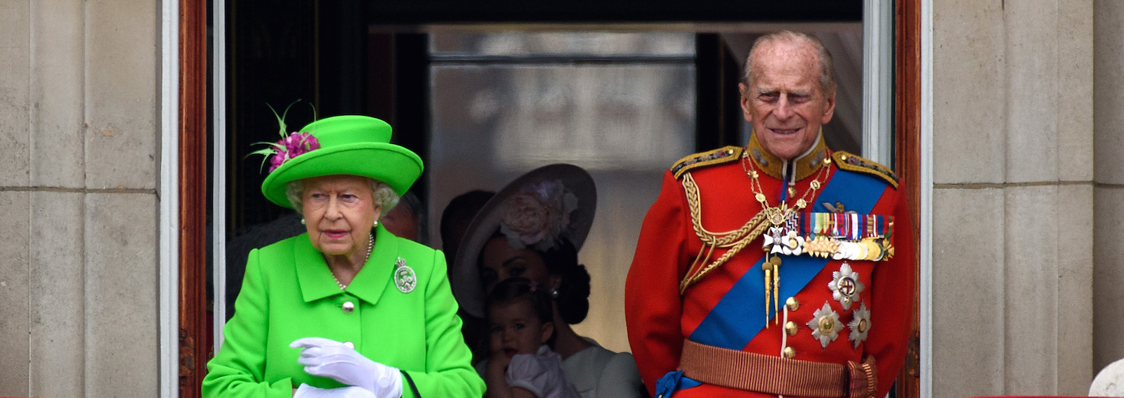 Trooping The Colour 2016