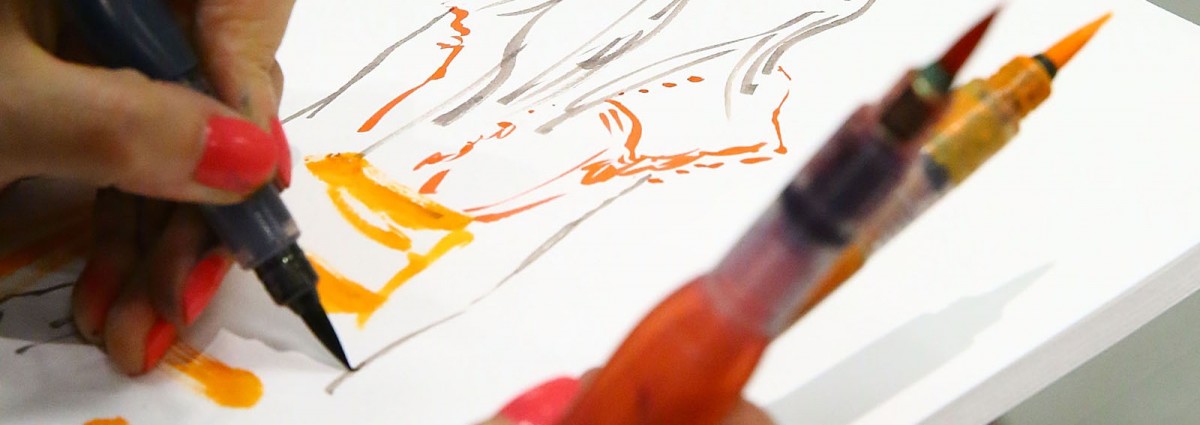 Lord & Taylor Celebrates Spring In Brand Assembly With Charlotte Groeneveld Of The Fashion Guitar