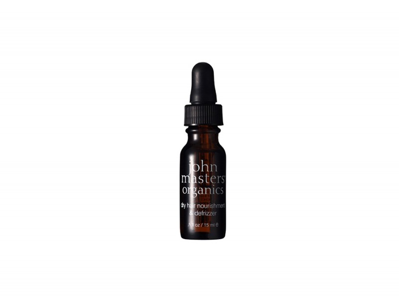 capelli crespi e secchi john masters organics