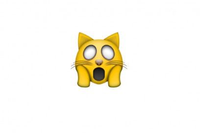 emoji gatto sorpreso